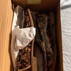 Sperry Seaport Tortious Patent Leather Loafers